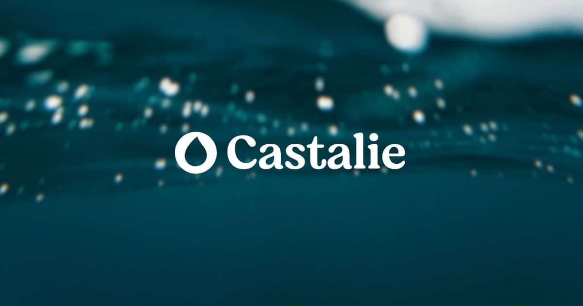 Castalie logo