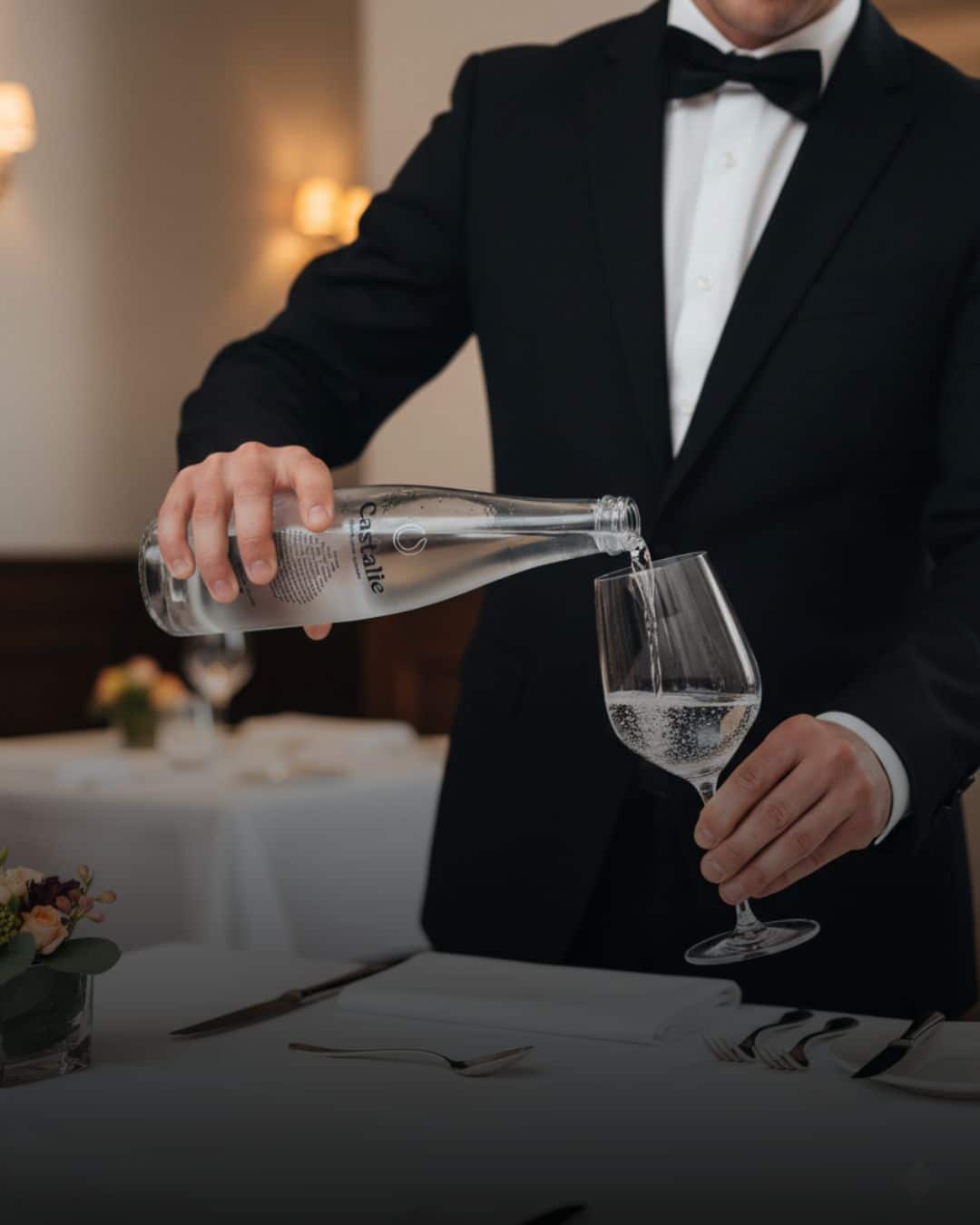 Quand l’eau enrichit l’expérience client en Hospitality