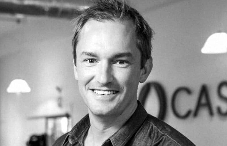 Thibault Lamarque (Castalie) dans Positive Interviews : RSE, innovation et transition écologique avec Publicis