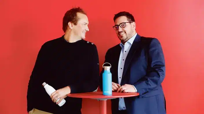 Castalie : un “capitalisme cohérent et humain” selon Thibault Lamarque dans Le Figaro