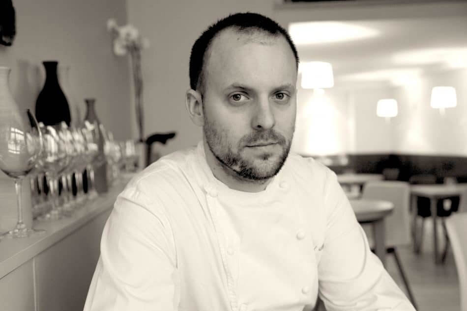 David Toutain – Küchenchef bei David Toutain