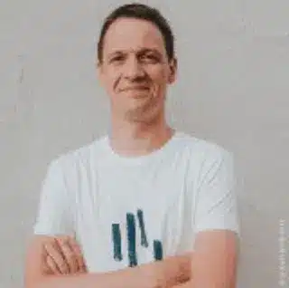 Pierrick de Ronne von Biocoop