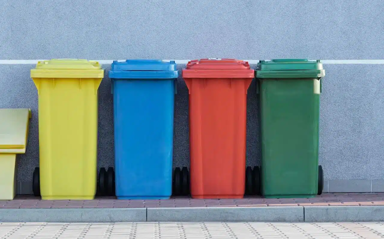 Kunststoffrecycling castalie