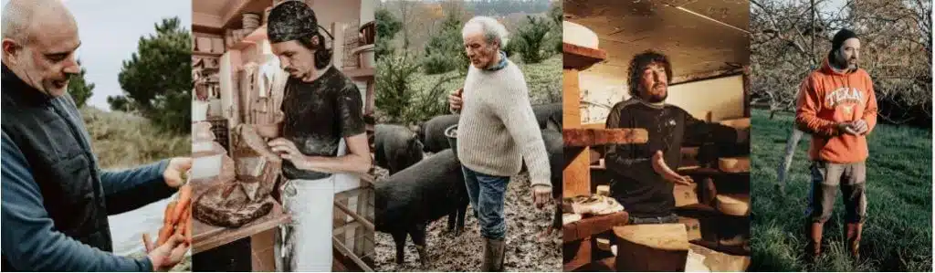 die widerstandsfähigen Erzeuger
