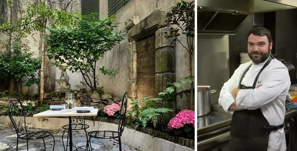 Restaurant La Table de Colette