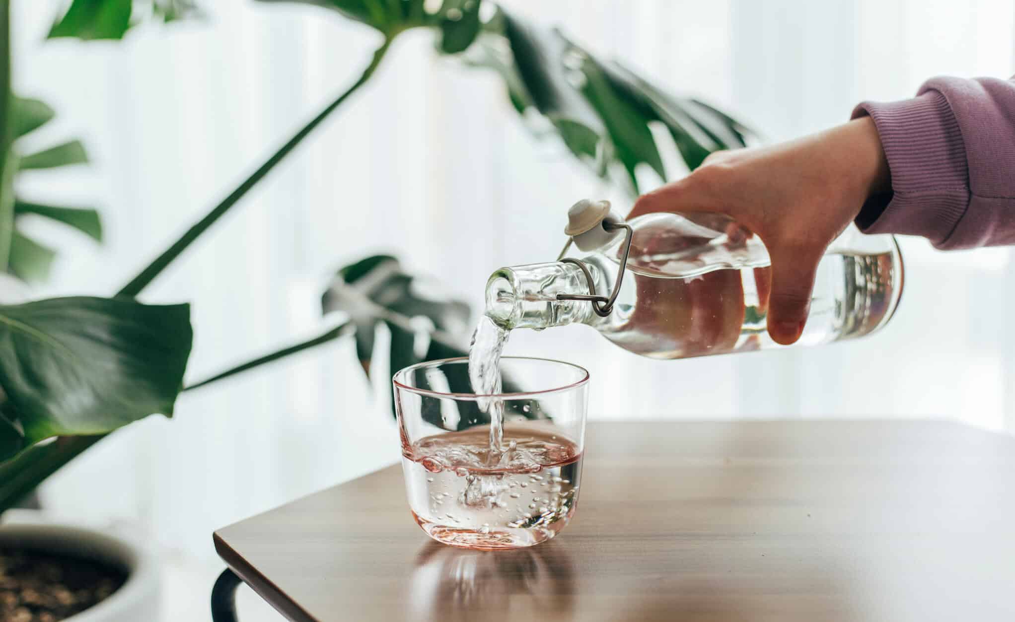 Das ultimative Lexikon, um alles über Wasser zu erfahren