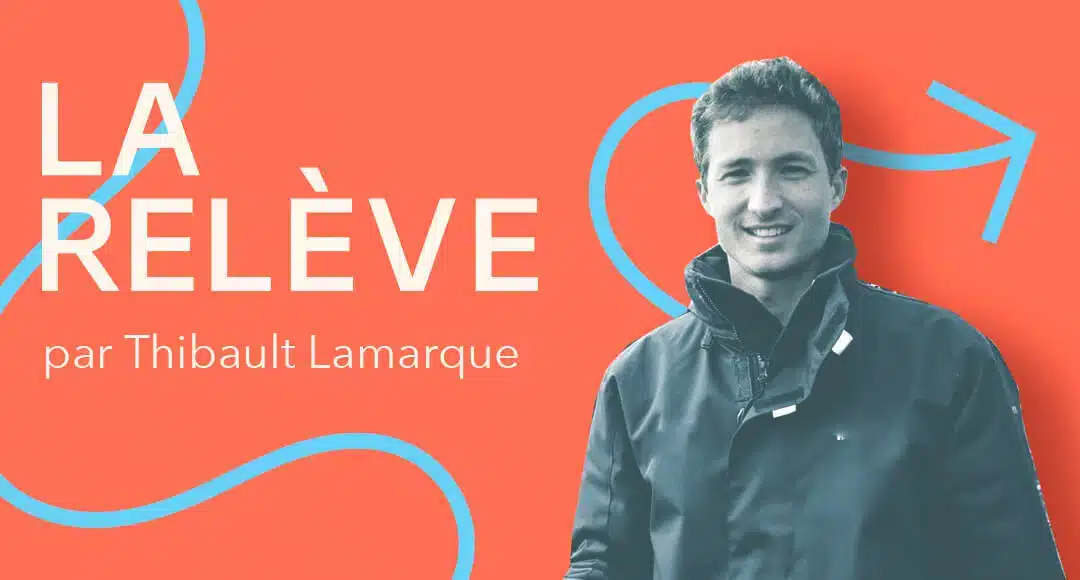 Podcast – La Relève – Thibault Lamarque und Simon Bernard