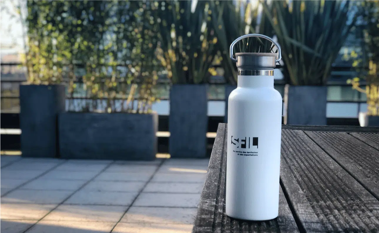 Trinkflasche-RSE-Wasserspender