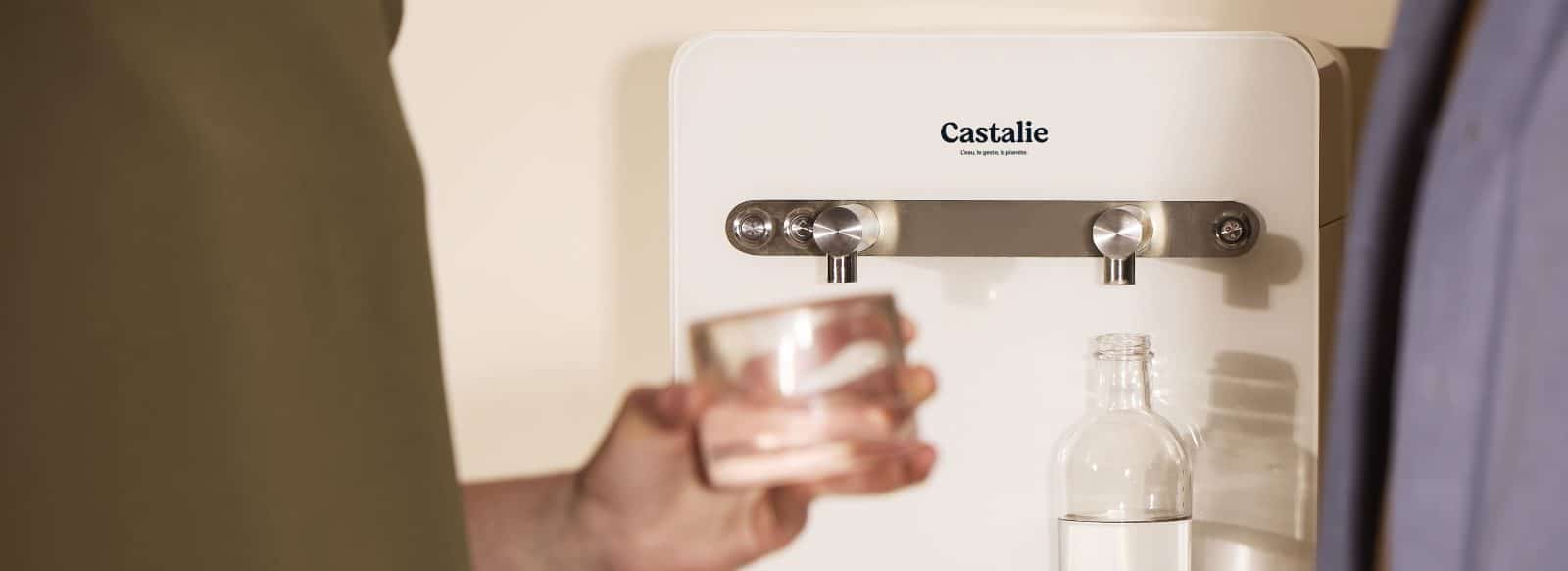 Castalie-Brunnen