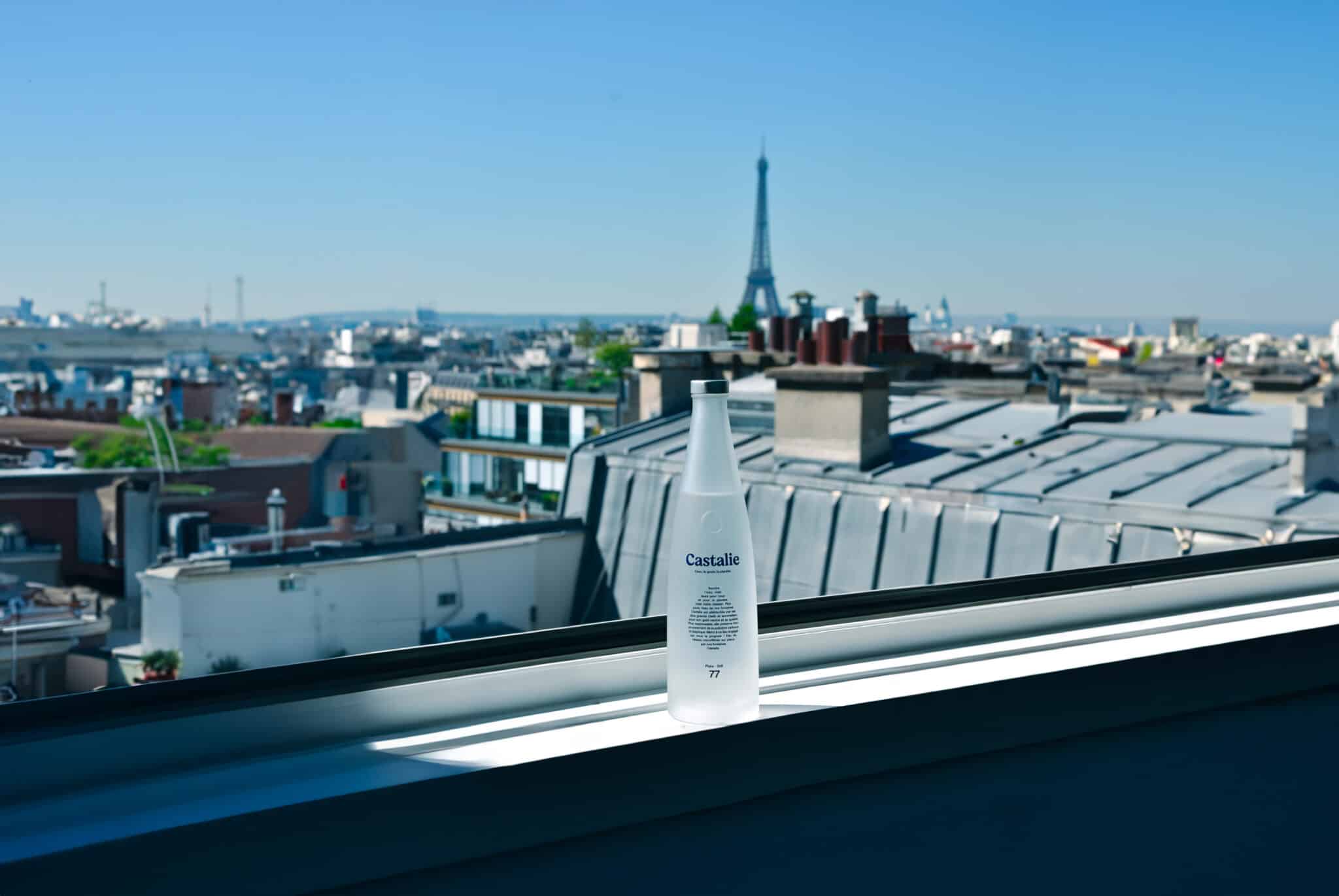 Hays & Castalie Wie kann Wasser der Umwelt und dem Wohlbefinden am Arbeitsplatz dienen?