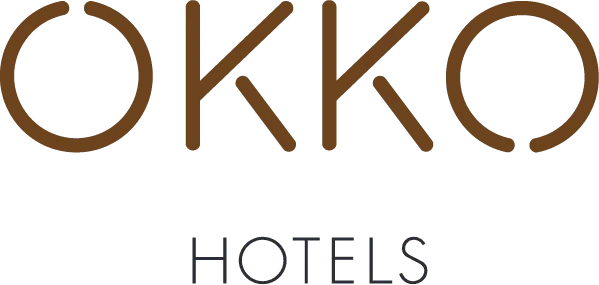 Logo des Okko Hotels