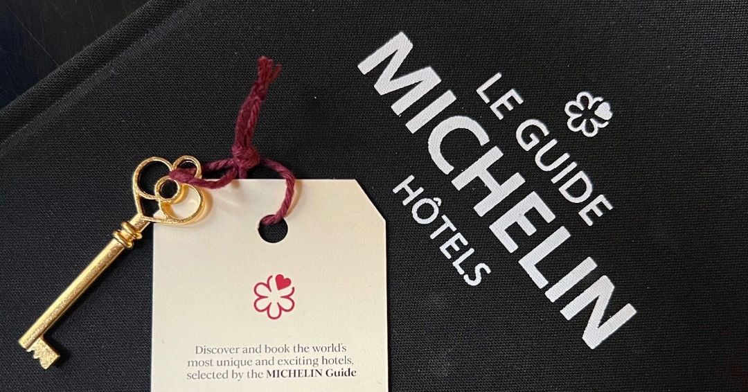 Alles über die Michelin-Schlüssel: der neue Maßstab für Spitzenqualität im Hotelgewerbe