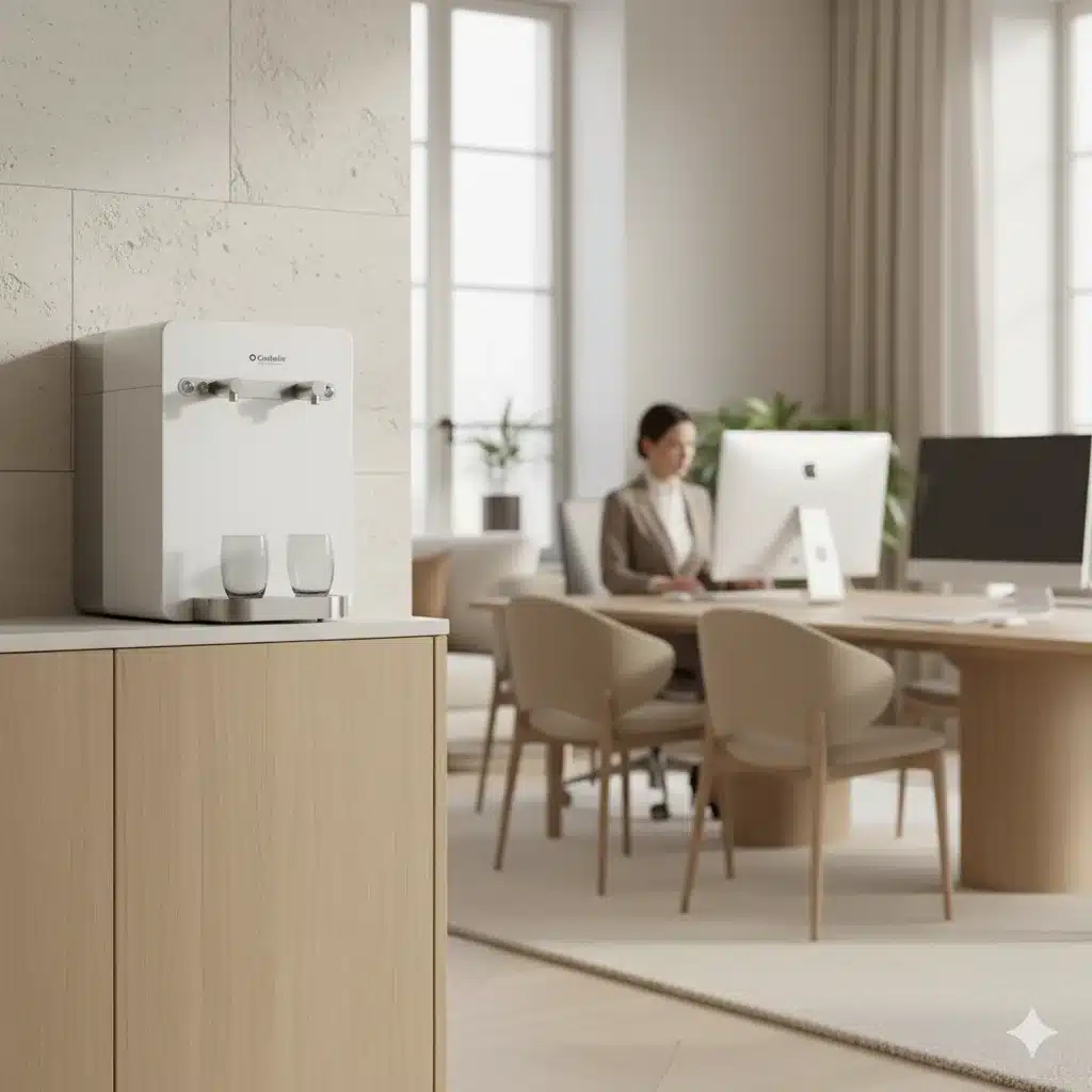 Was versteht man unter „Quiet Luxury“ im Büro und wie lässt sich das umsetzen?