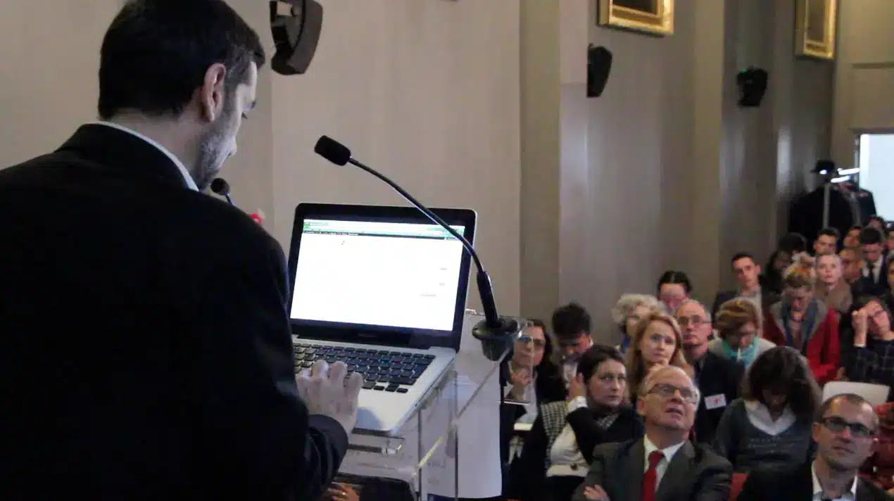 Castalie, Partner des Kolloquiums „Für eine klimafreundliche Gastronomie“ von „Bon pour le climat“
