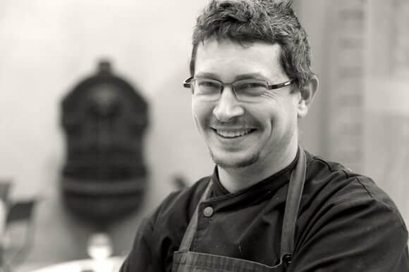 David Royer – Head of the Orangery Gardens