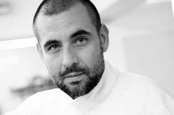 Julien Diaz – Chef of Seasons