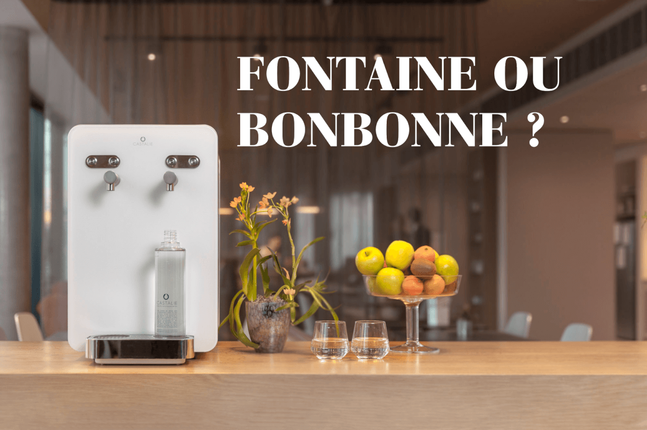 Water fountain VS Water jug: a guide to understanding everything