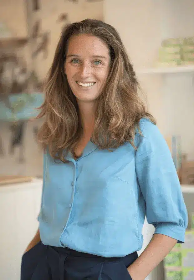 Laetitia Van de Walle Lamazuna