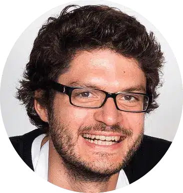 Olivier Tangopoulos foodie