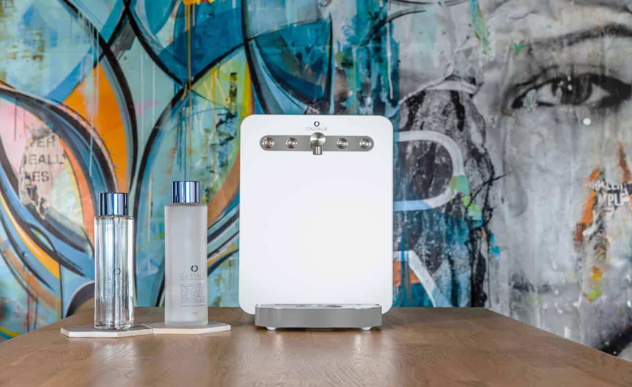 castalie water castalie