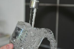 tap water