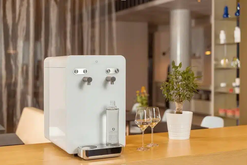 castalie water fountain