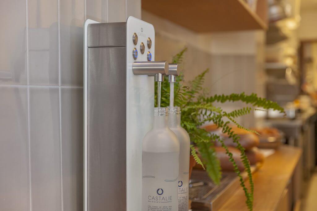 castalie water fountains