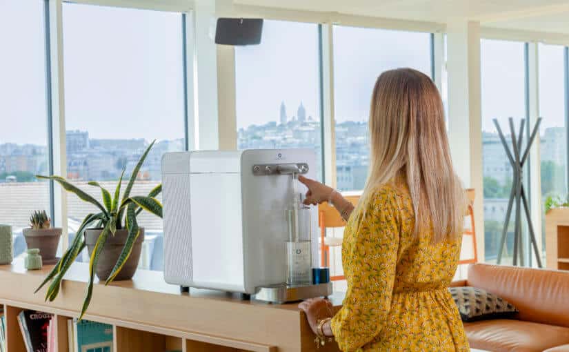 Water cooler, bottled water, filter jug, tap water... What are the best ways to stay hydrated?