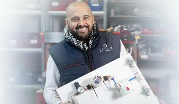 water fountain maintenance