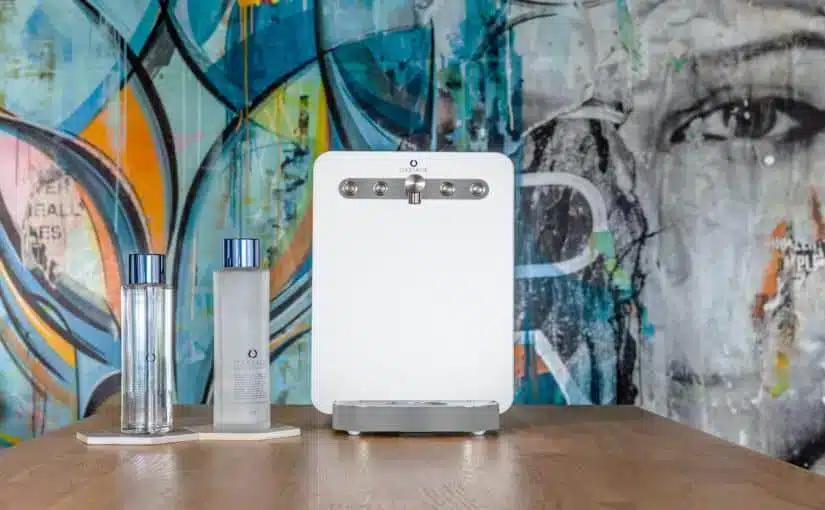 castalie water fountain