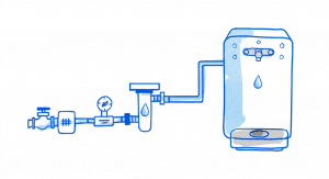 illustration filtration kit