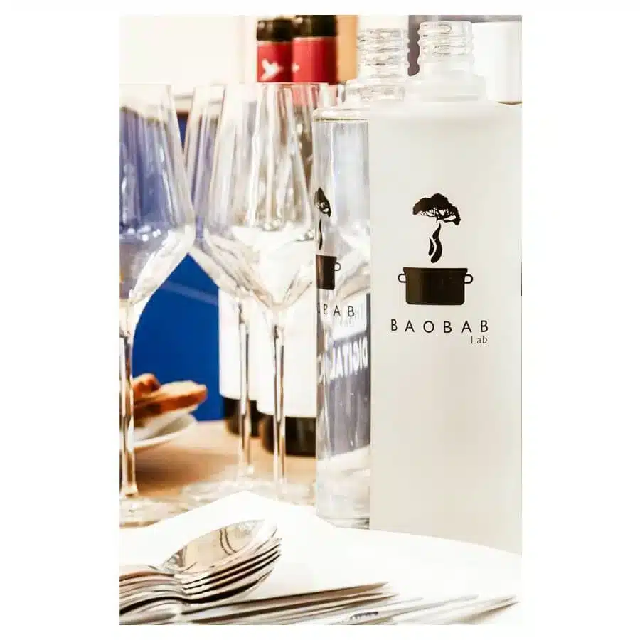 customizable bottles for the hospitality industry