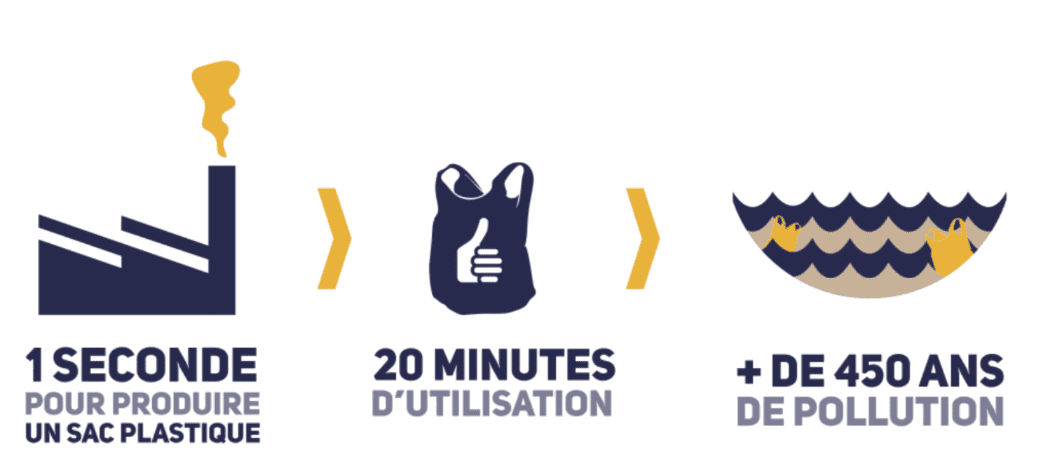 biodegradable plastic bag pollution