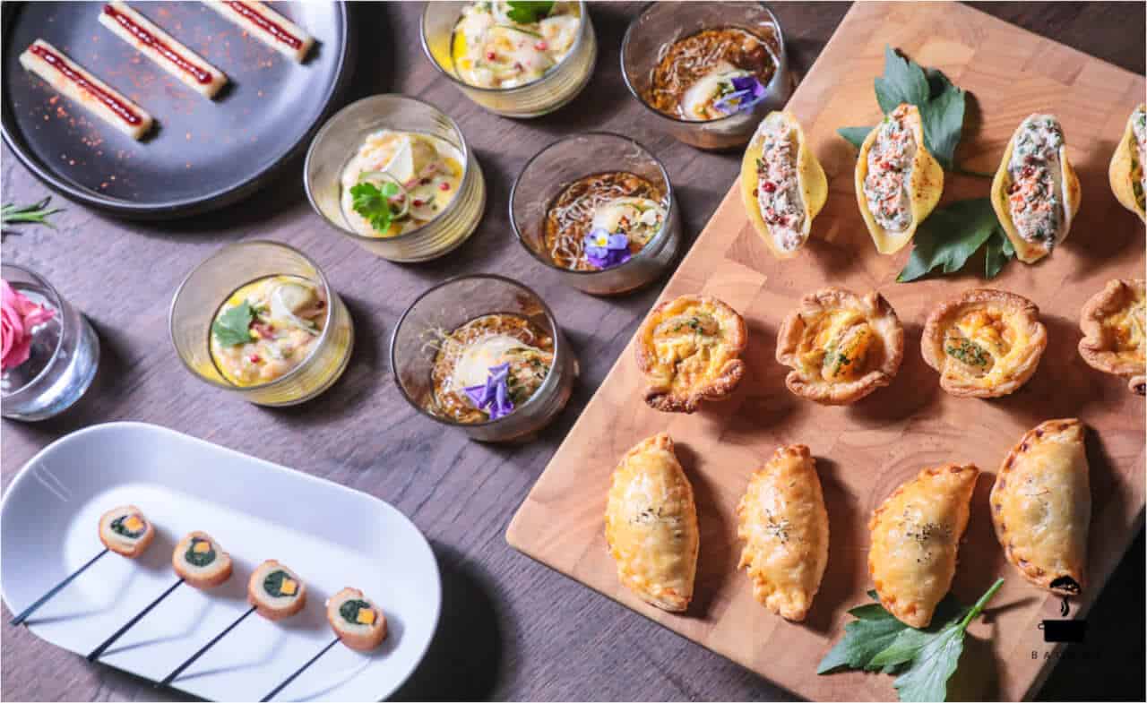 Baobab Lab, caterer and committed to a better world