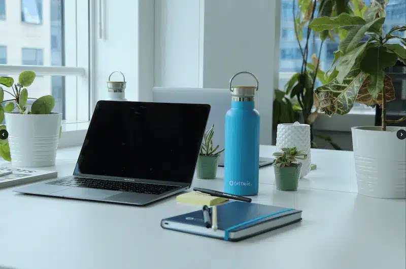 castalie zero-waste company