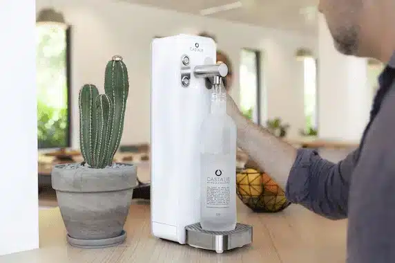 castalie water fountain