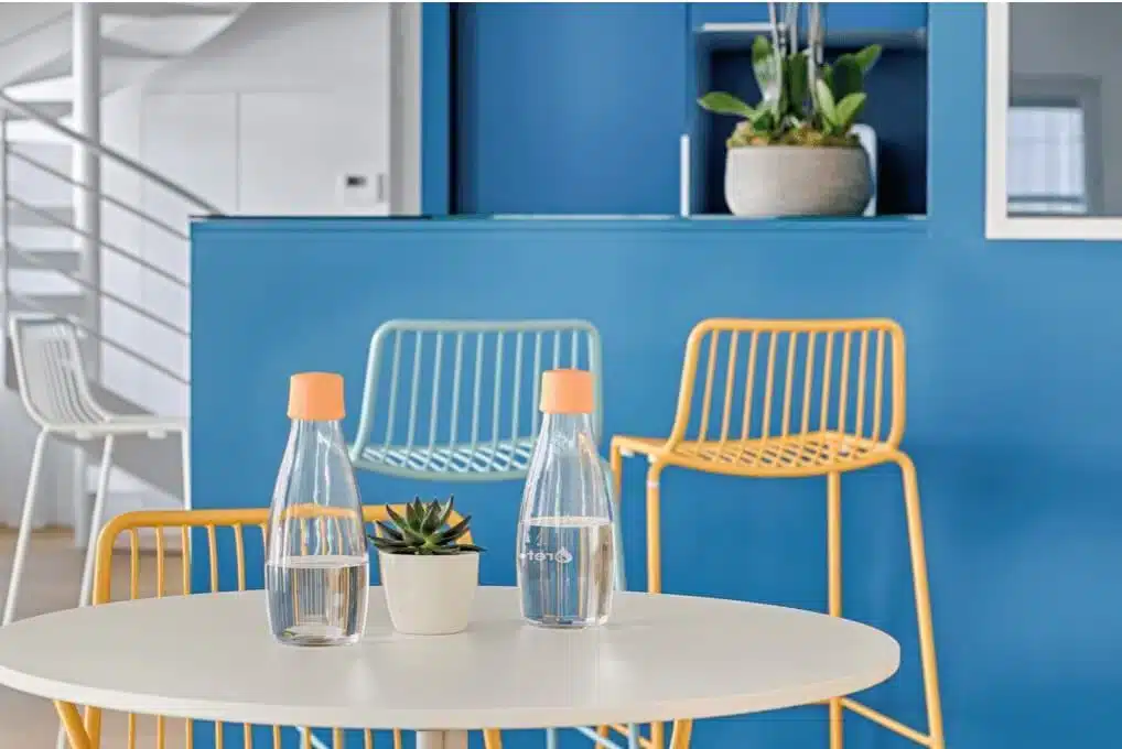 castalie water bottle castalie