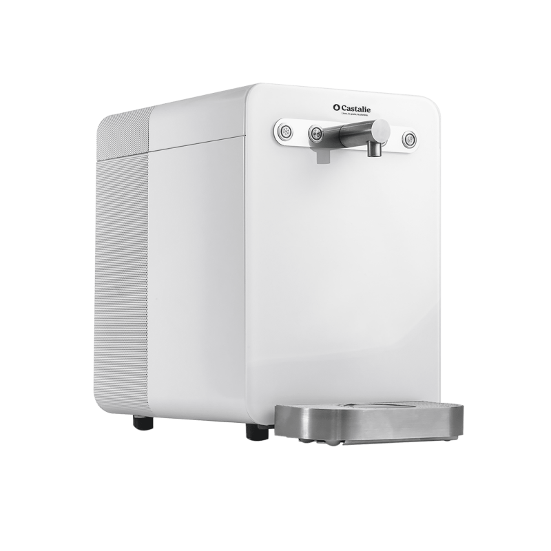 Commercial water fountain