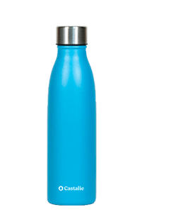 Our glasses and water bottles