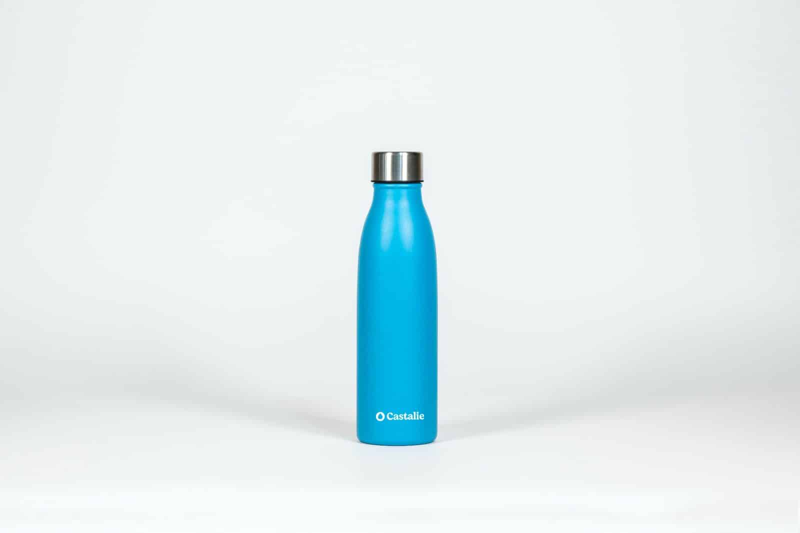 Insulated water bottles