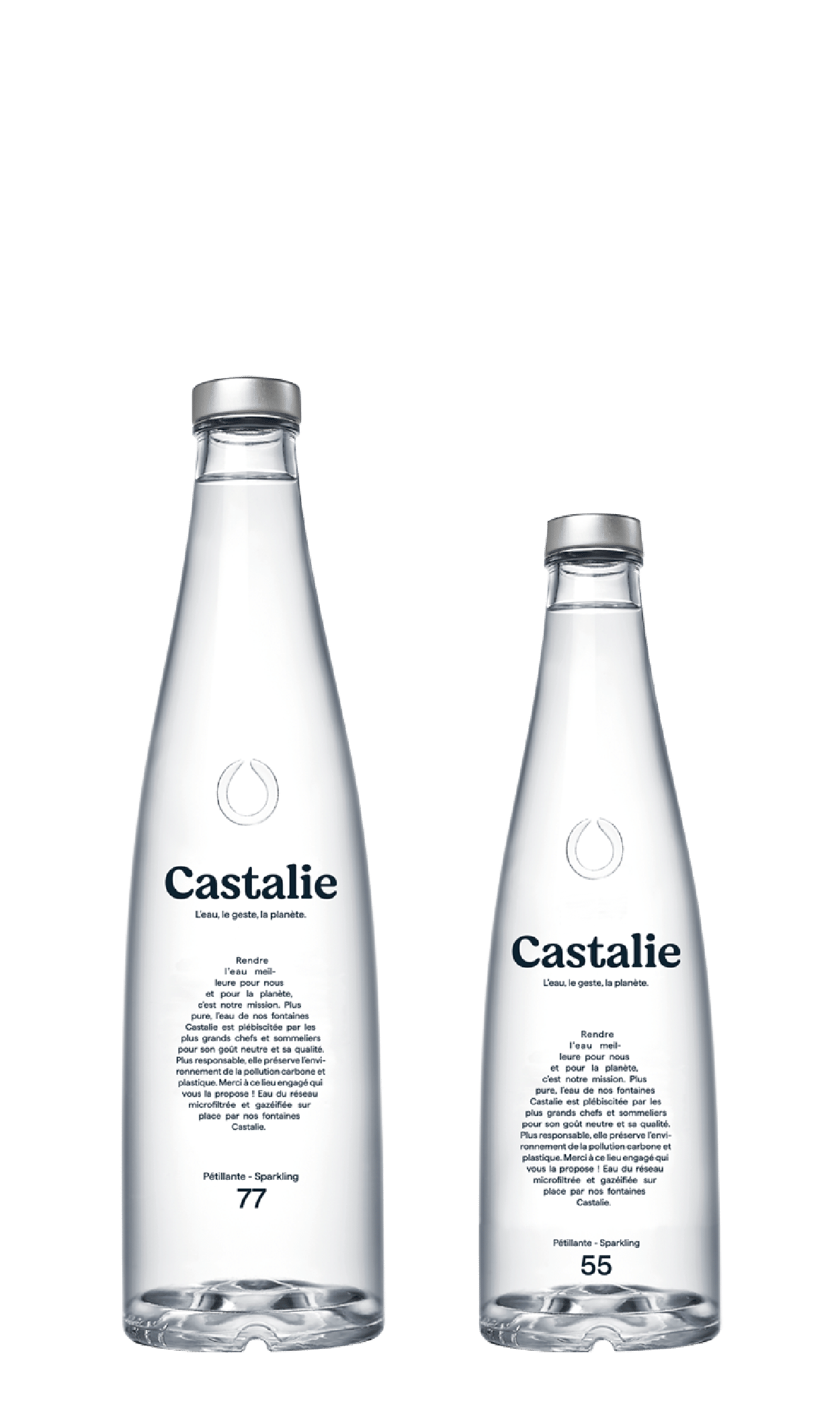 Our bottles