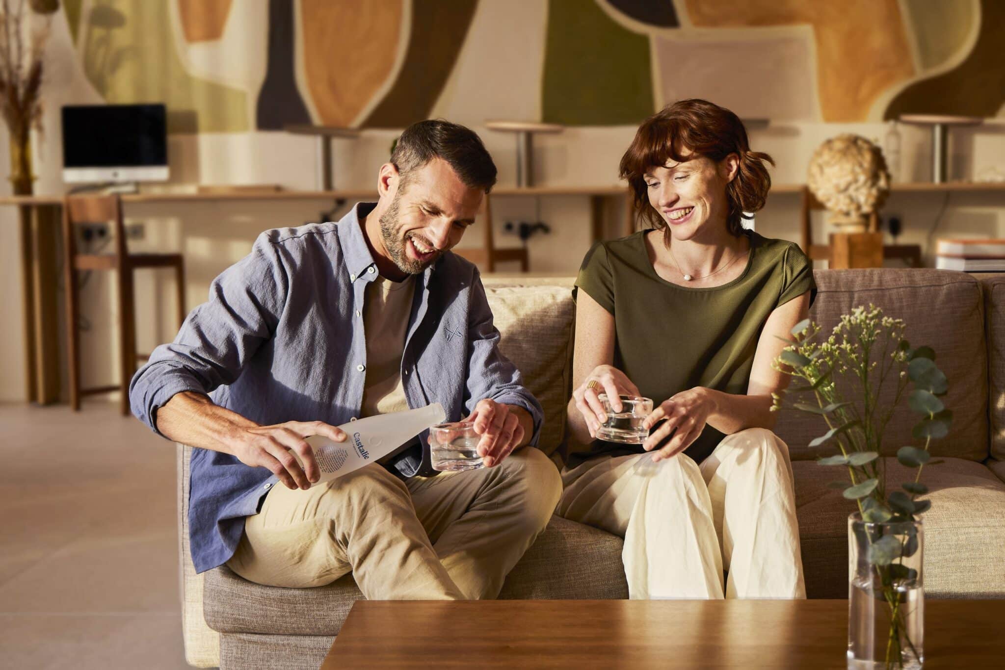 9 good reasons to install a water fountain in the office