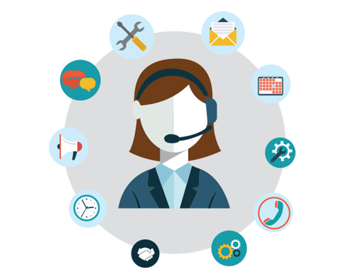 Attentive customer service