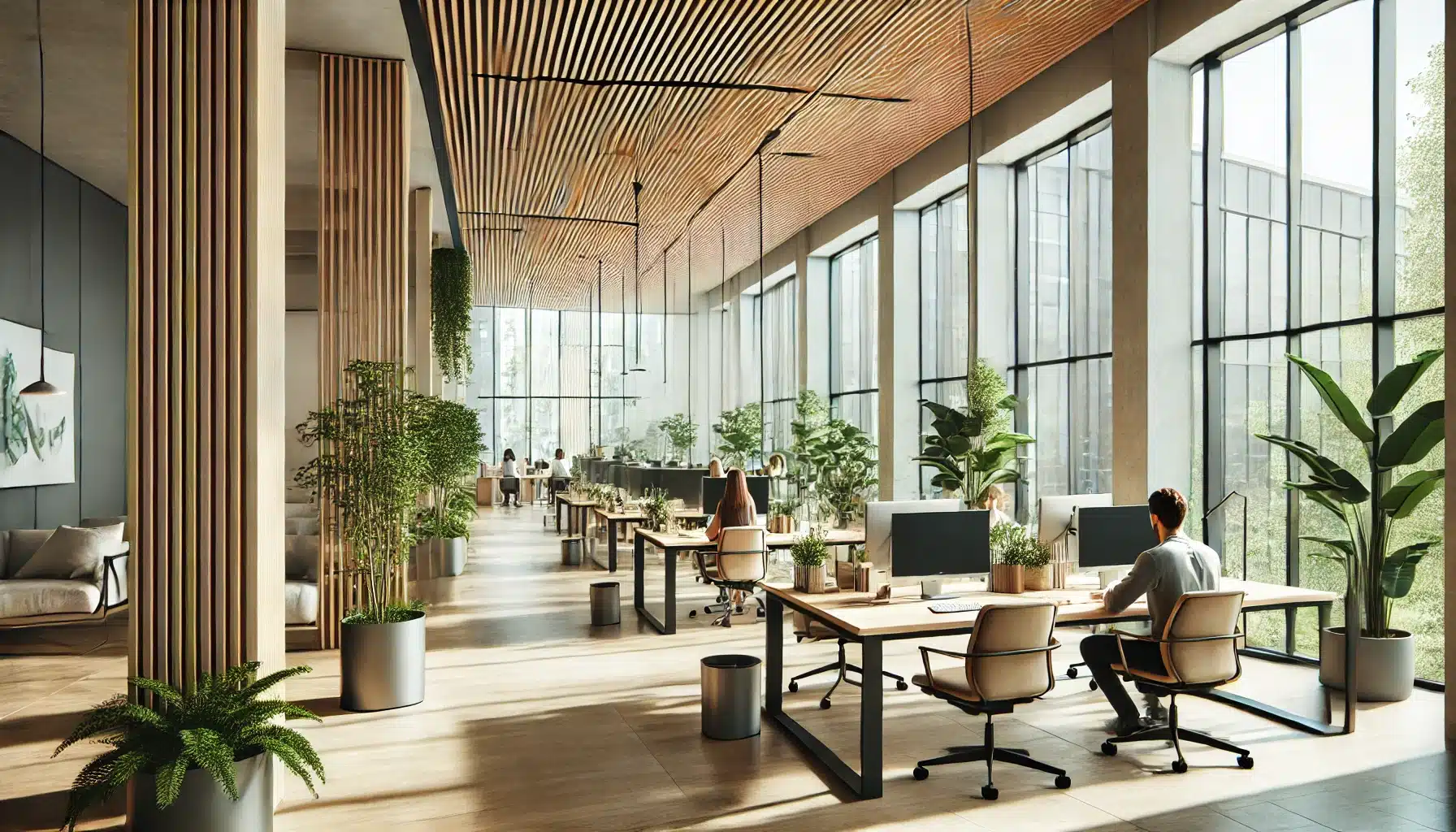 Why choose an eco-friendly water cooler for your business?