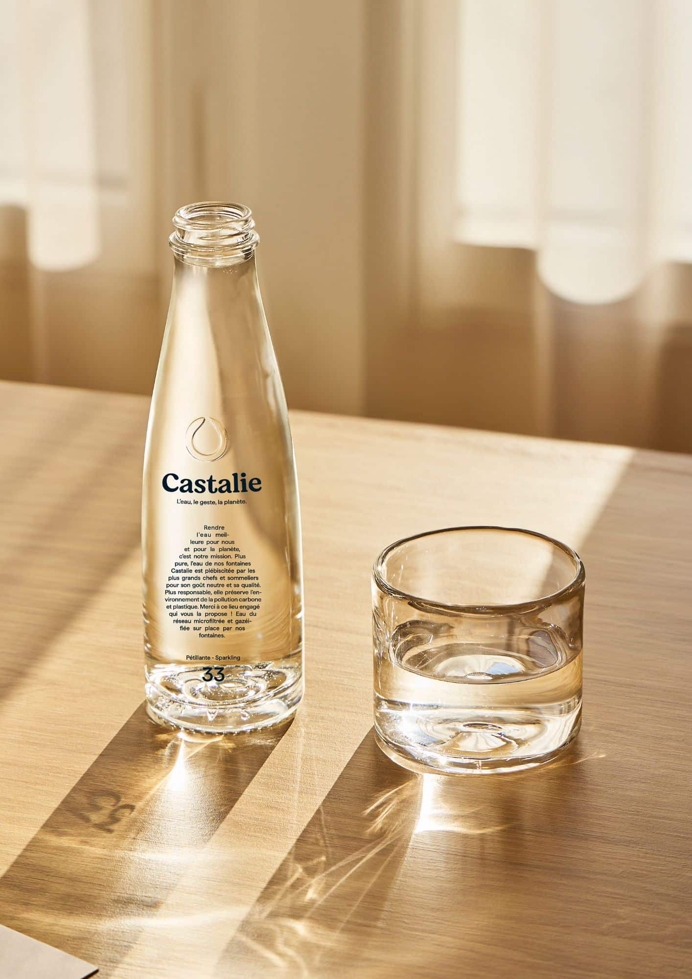 How can companies reduce their water-related carbon footprint?