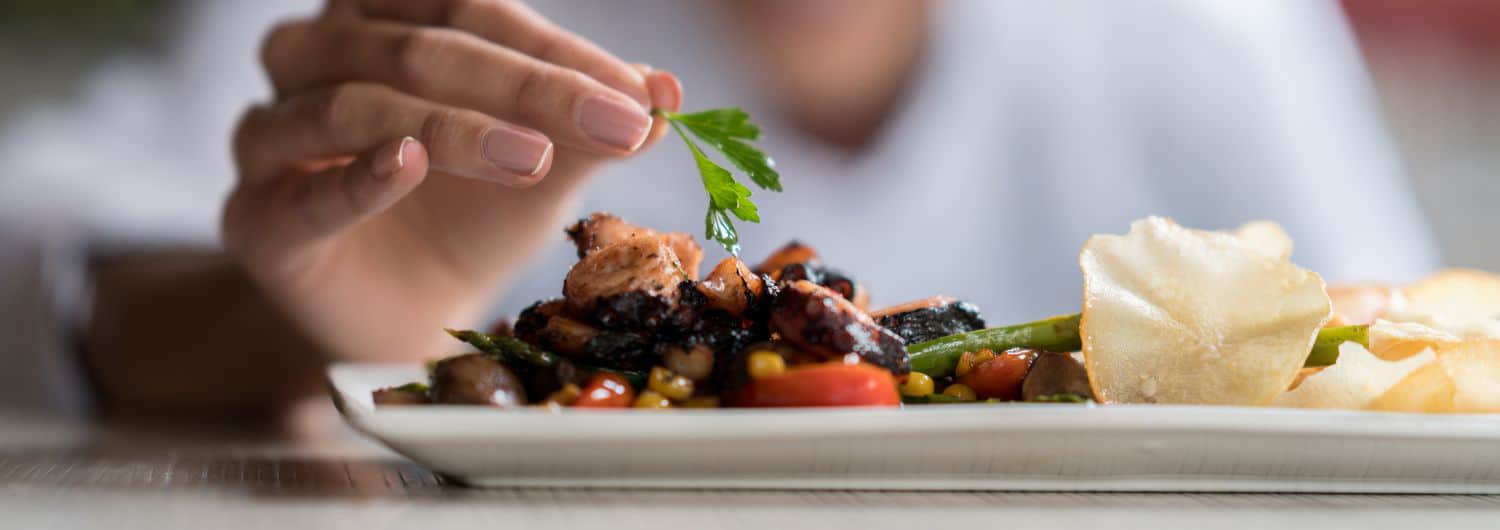 2025 Michelin Star Ceremony.