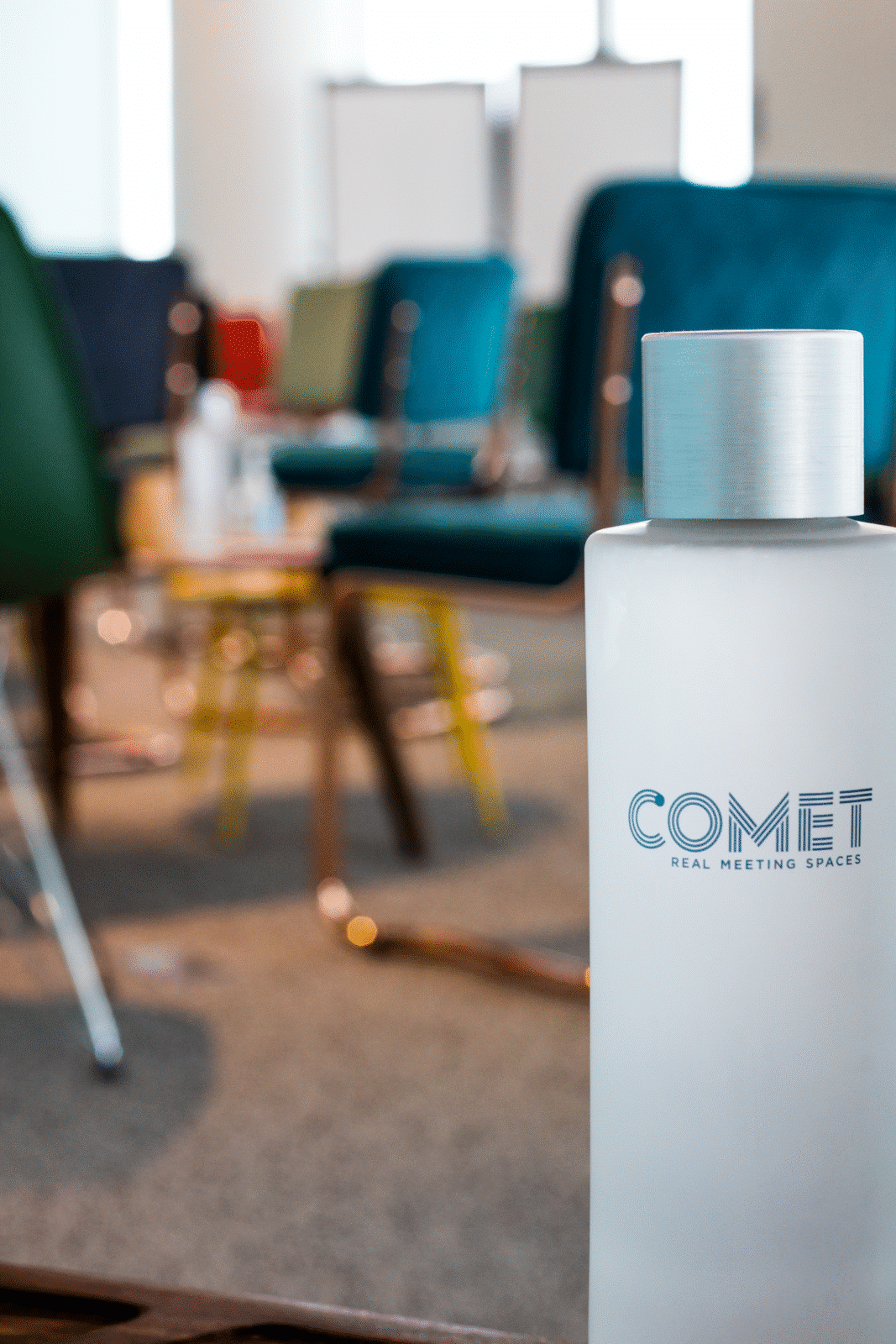 Comet bottle
