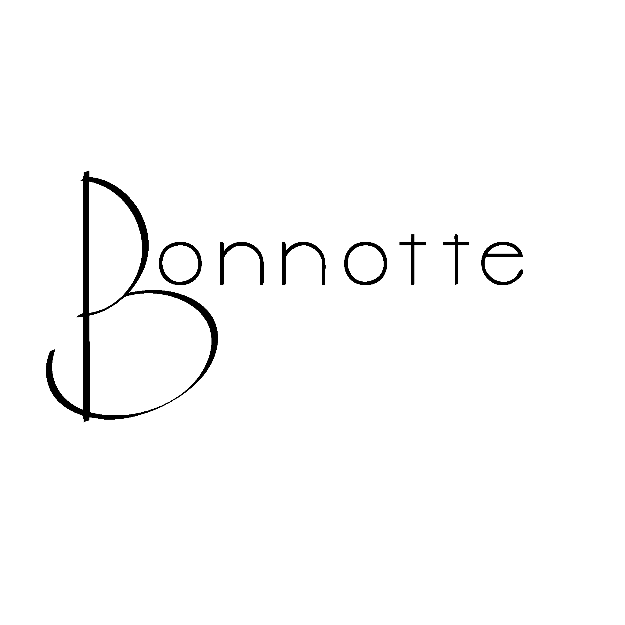 Bonnotte Restaurant logo in Boulogne