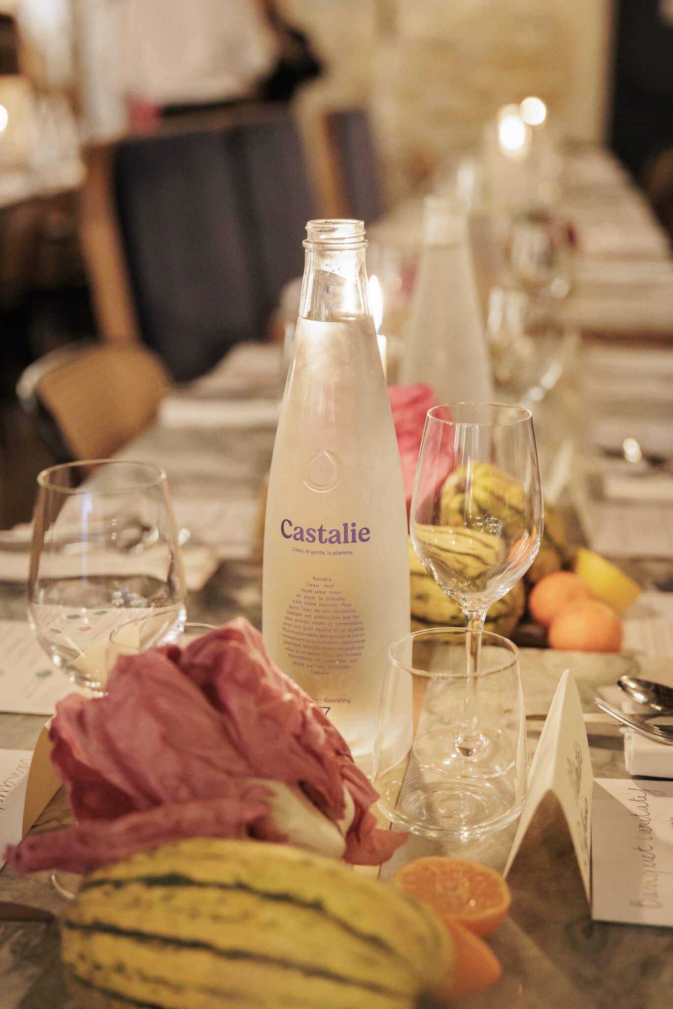 2025 Edible School Banquet: Michelin-starred chefs commit to taste education