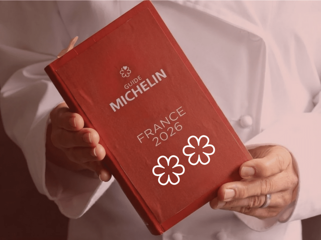 Michelin Guide to Starred Restaurants 2026